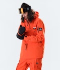 Annok 2020 Snowboard jas Heren Orange