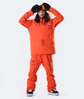Dope Annok 2020 Veste Snowboard Homme Orange