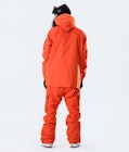 Annok 2020 Snowboardjakke Herre Orange