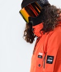 Annok 2020 Skijacke Herren Orange, Bild 3 von 8