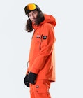 Annok 2020 Ski Jacket Men Orange, Image 4 of 8