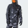 Dope Adept 2020 Snowboard Jacket Black/Black Camo
