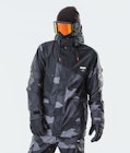 Adept 2020 Snowboard Jacket Men Black/Black Camo, Image 1 of 8