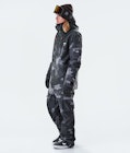 Adept 2020 Snowboard Jacket Men Black/Black Camo, Image 7 of 8