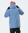 Puffer 2020 Snowboard Jacket Men Blue Steel, Image 5 of 8