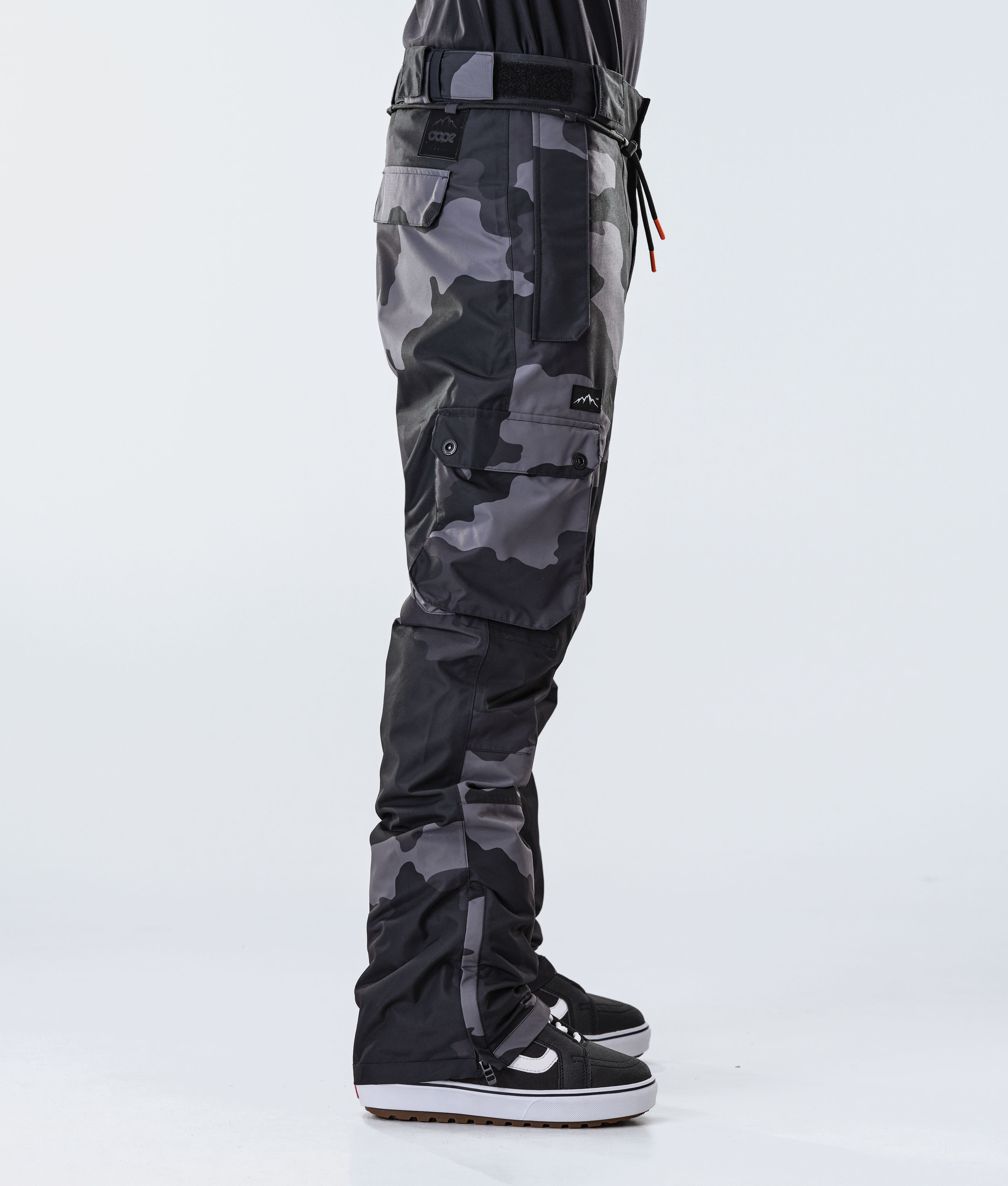 dope camo pants
