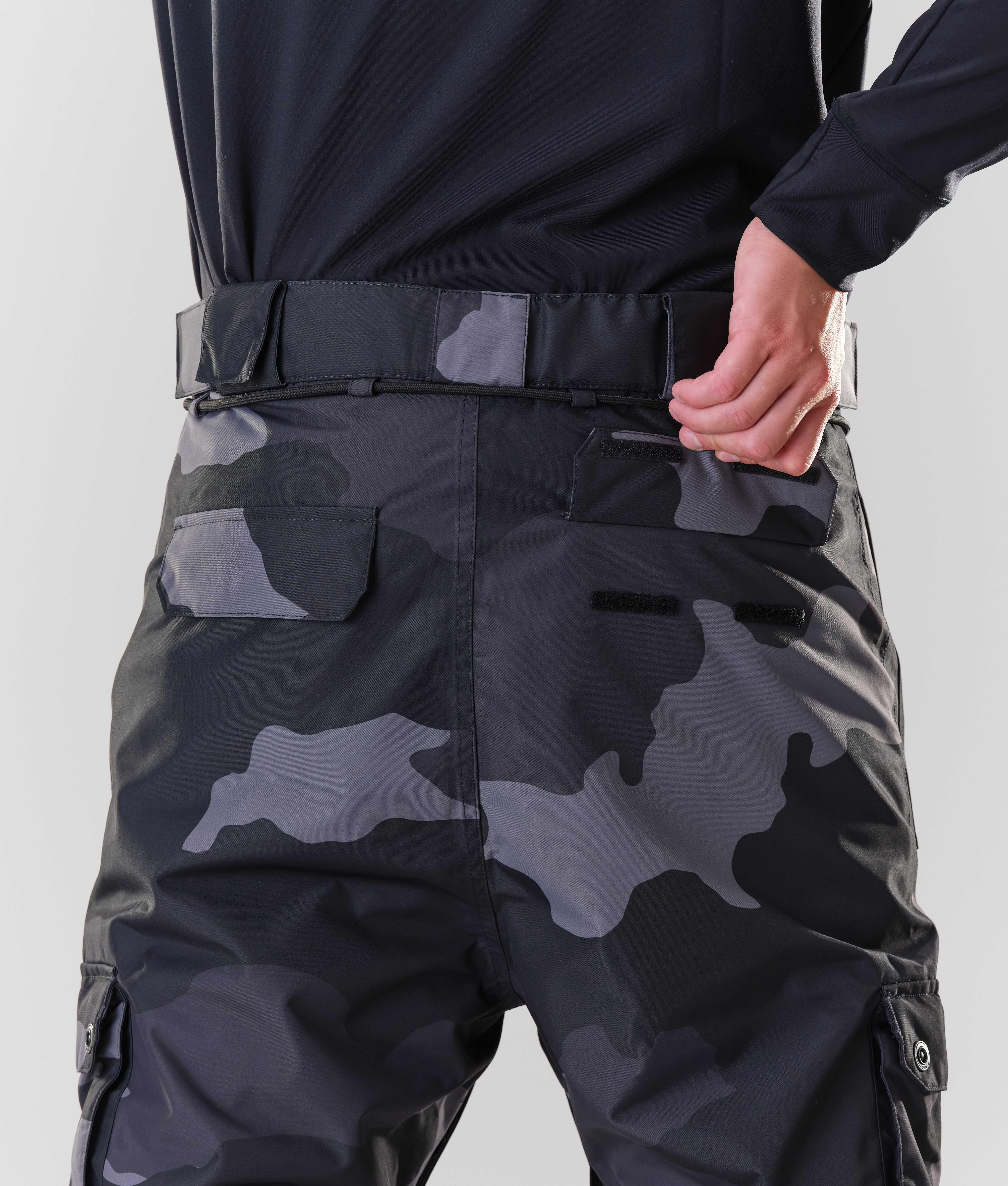 Huntsman sales camouflage joggers