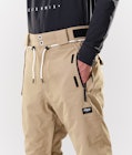 Dope Classic Kalhoty na Snowboard Pánské Khaki