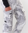 Dope Poise Pantaloni Snowboard Uomo Tucks Camo