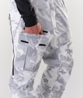 Antek 2020 Pantalon de Snowboard Homme Tucks Camo