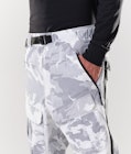 Antek 2020 Pantalon de Ski Homme Tucks Camo, Image 4 sur 6