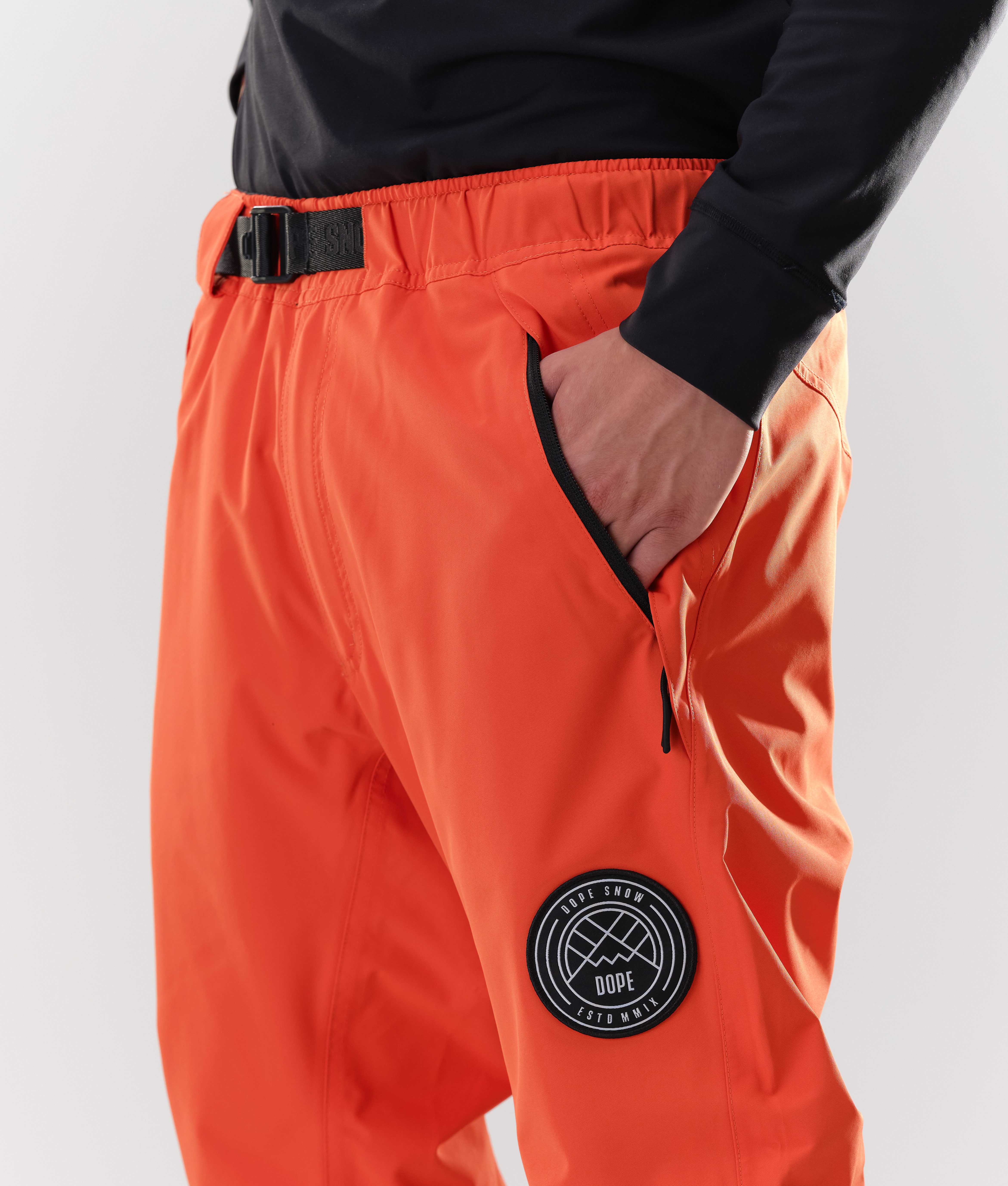 Supreme hotsell orange pants