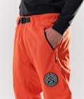 Blizzard 2020 Lyžařské Kalhoty Pánské Orange
