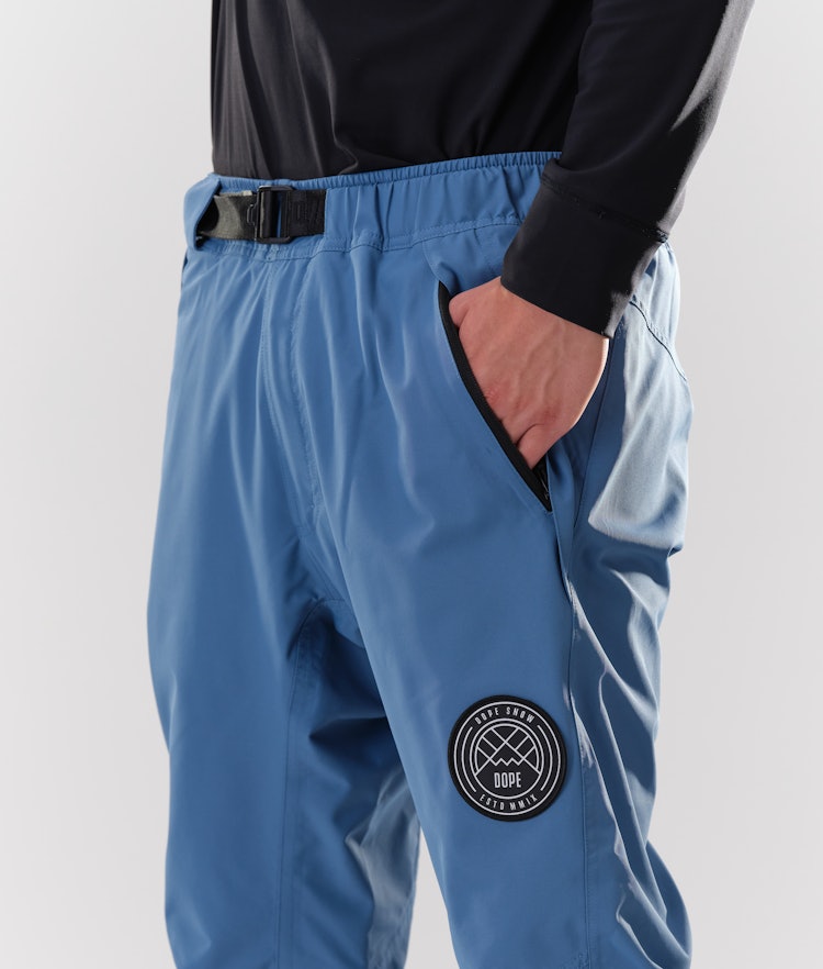 Blizzard 2020 Pantalon de Snowboard Homme Blue Steel, Image 4 sur 4