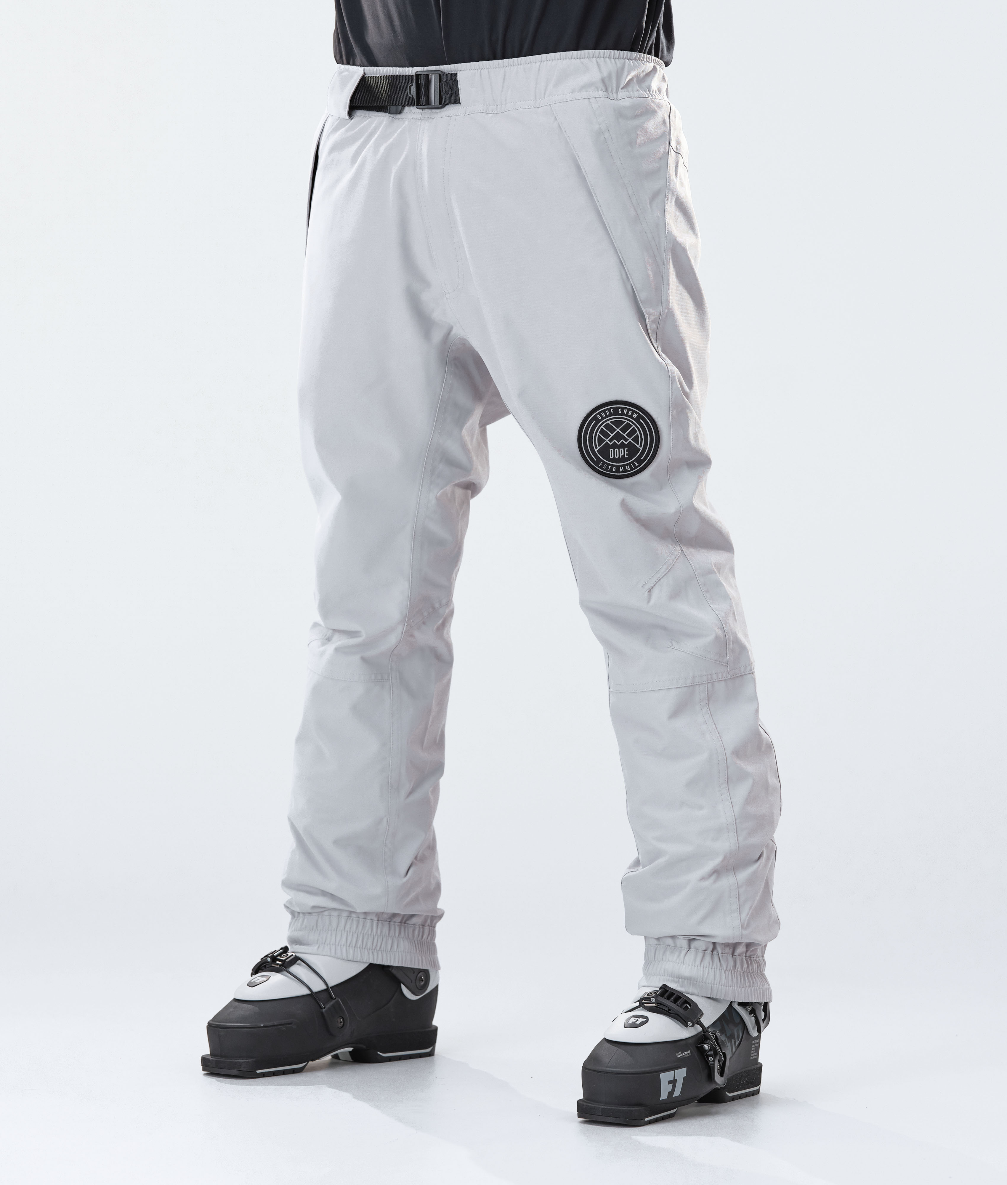 Dope Blizzard Ski Pants Orange - Ridestore.com