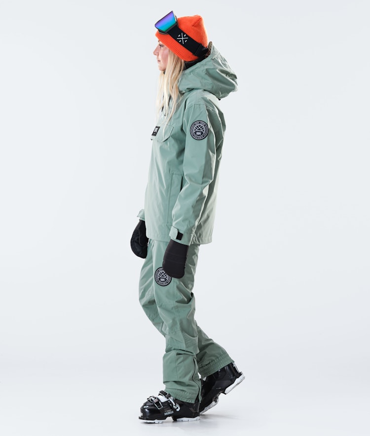 Blizzard W 2020 Ski Jacket Women Faded Green, Image 4 of 5