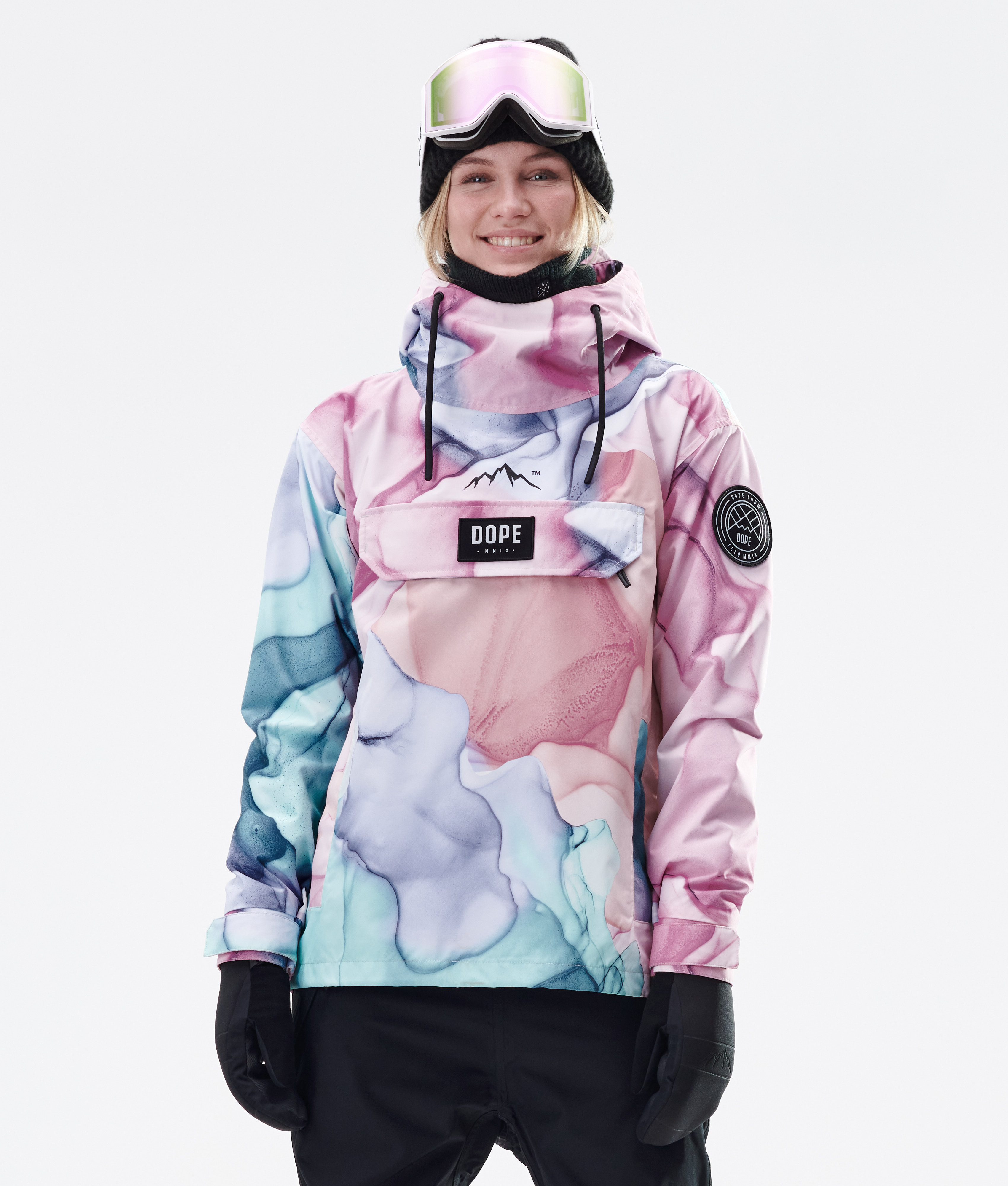 Dope Blizzard W 2020 Snowboard Jacket Women Mirage | Ridestore UK