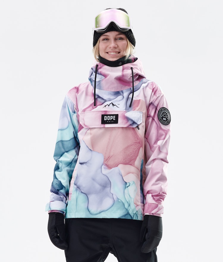 Dope Blizzard W 2020 Snowboard Jacket Women Mirage