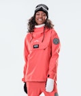 Dope Blizzard W 2020 Snowboard Jacket Women Coral