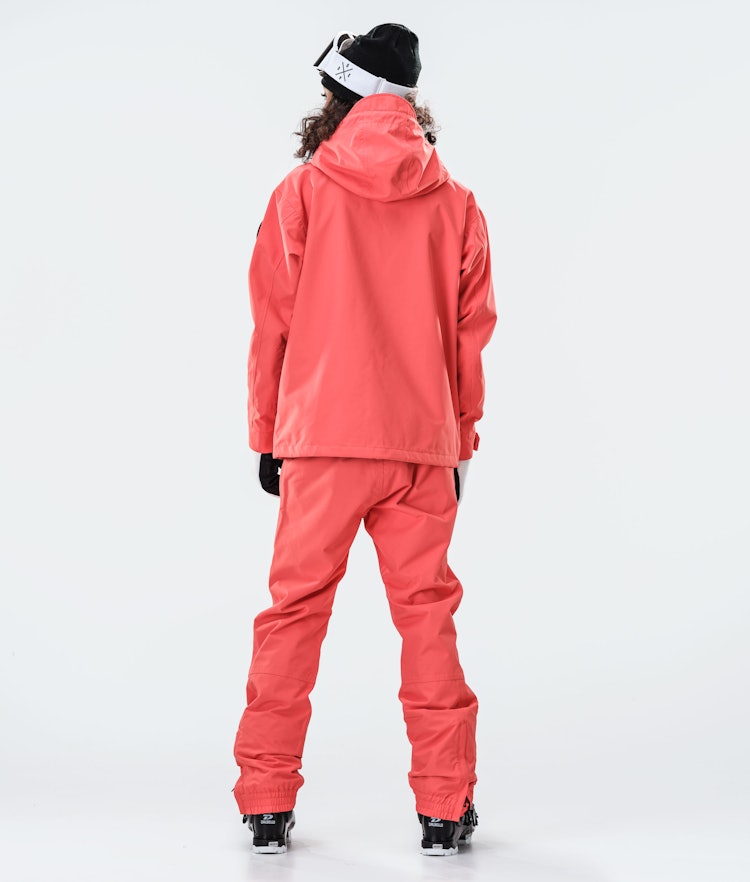 Blizzard W 2020 Snowboard Jacket Women Coral, Image 6 of 6