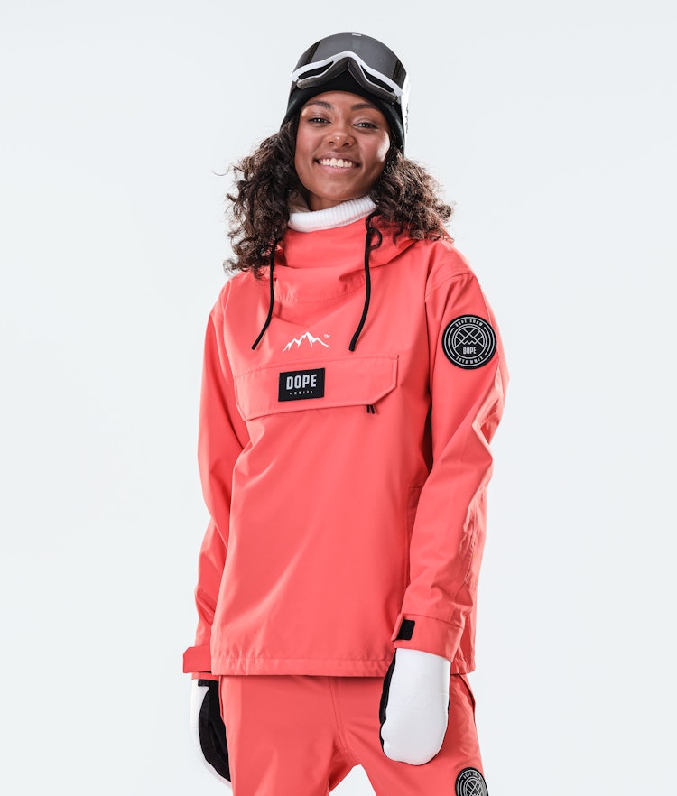 Blizzard W 2020 Ski Jacket Women Coral, Image 1 of 6