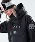 Blizzard W 2020 Snowboard Jacket Women Black, Image 2 of 7