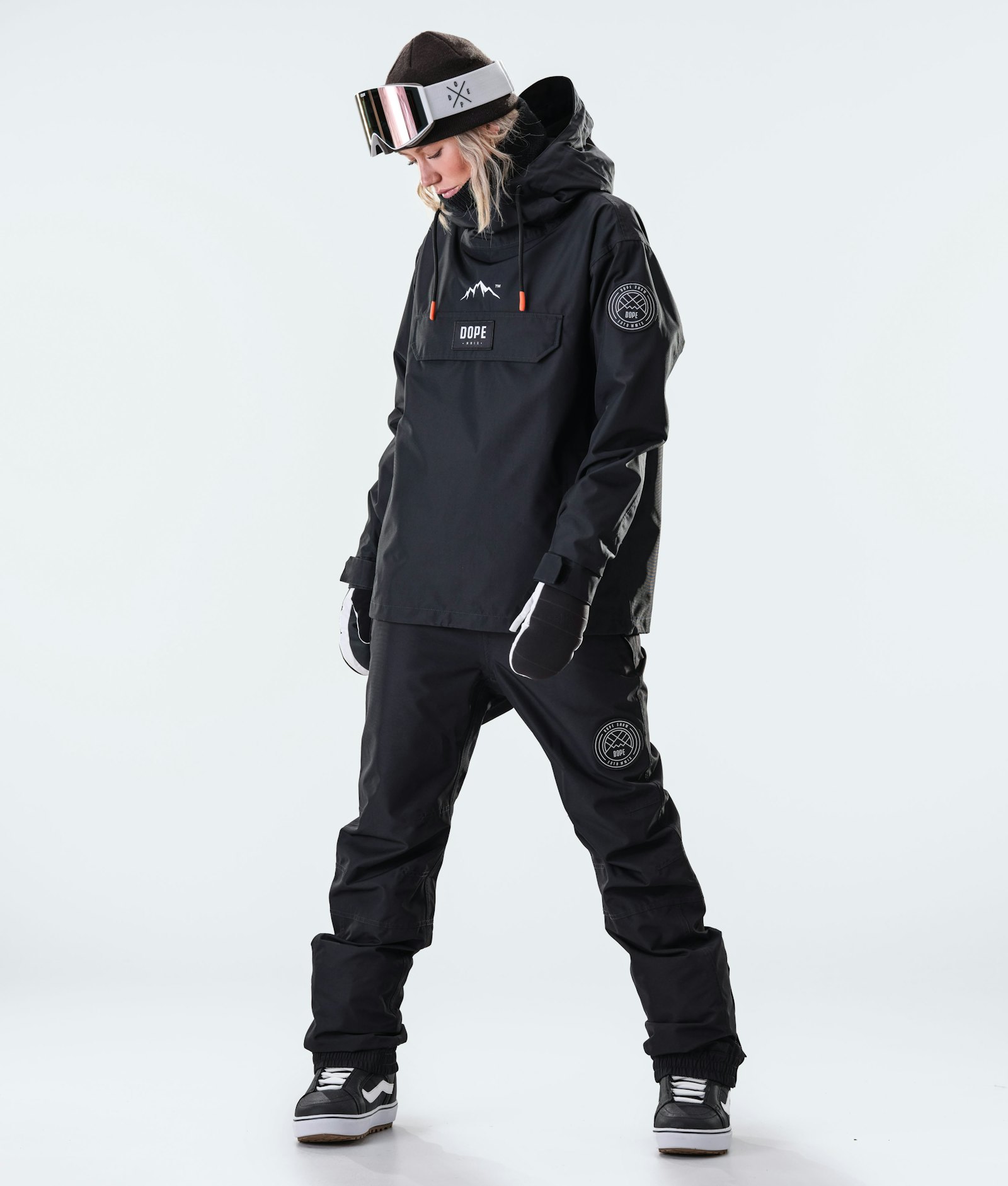 Blizzard W 2020 Snowboard Jacket Women Black