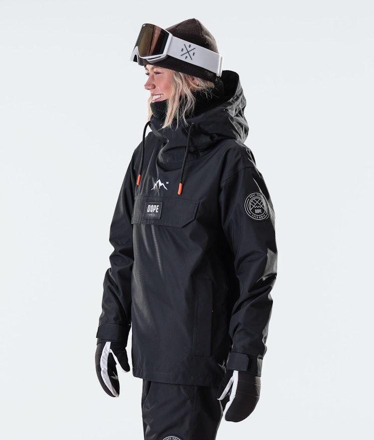 Blizzard W 2020 Ski Jacket Women Black, Image 3 of 7