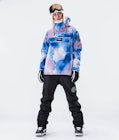 Dope Blizzard W 2020 Snowboard Jacket Women Cloud, Image 4 of 6
