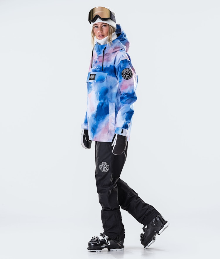 Dope Blizzard W 2020 Veste de Ski Femme Cloud