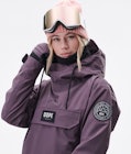 Dope Blizzard W 2020 Snowboard Jacket Women Faded Grape, Image 3 of 9