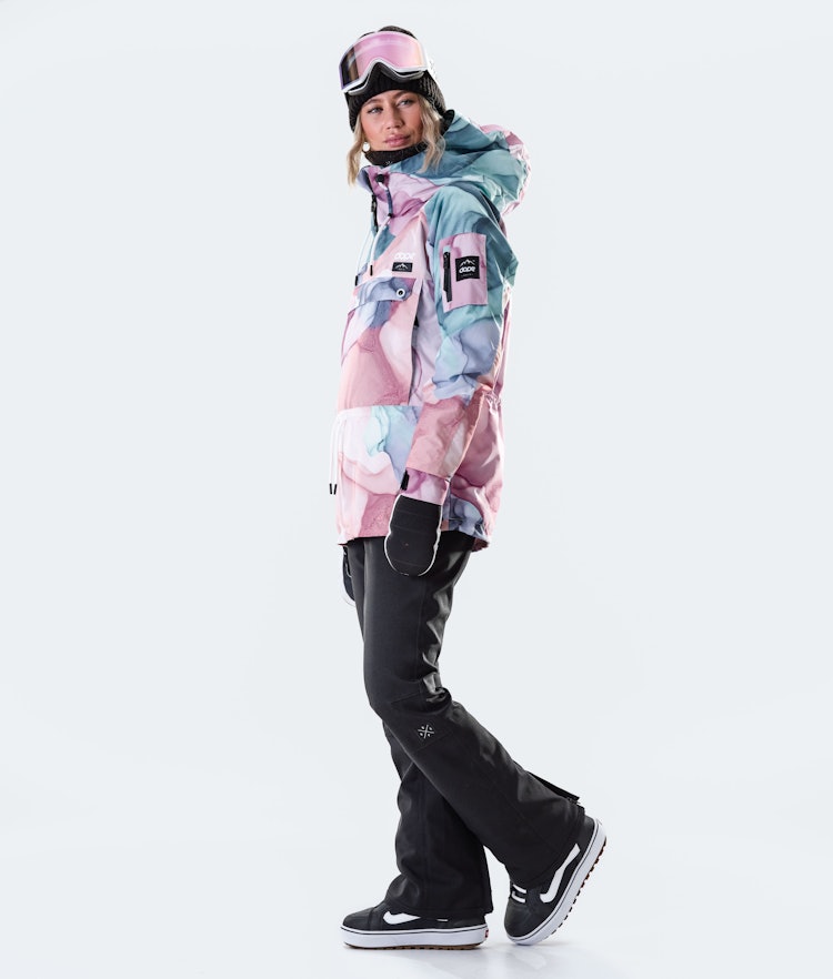 Annok W 2020 Snowboardjakke Dame Mirage