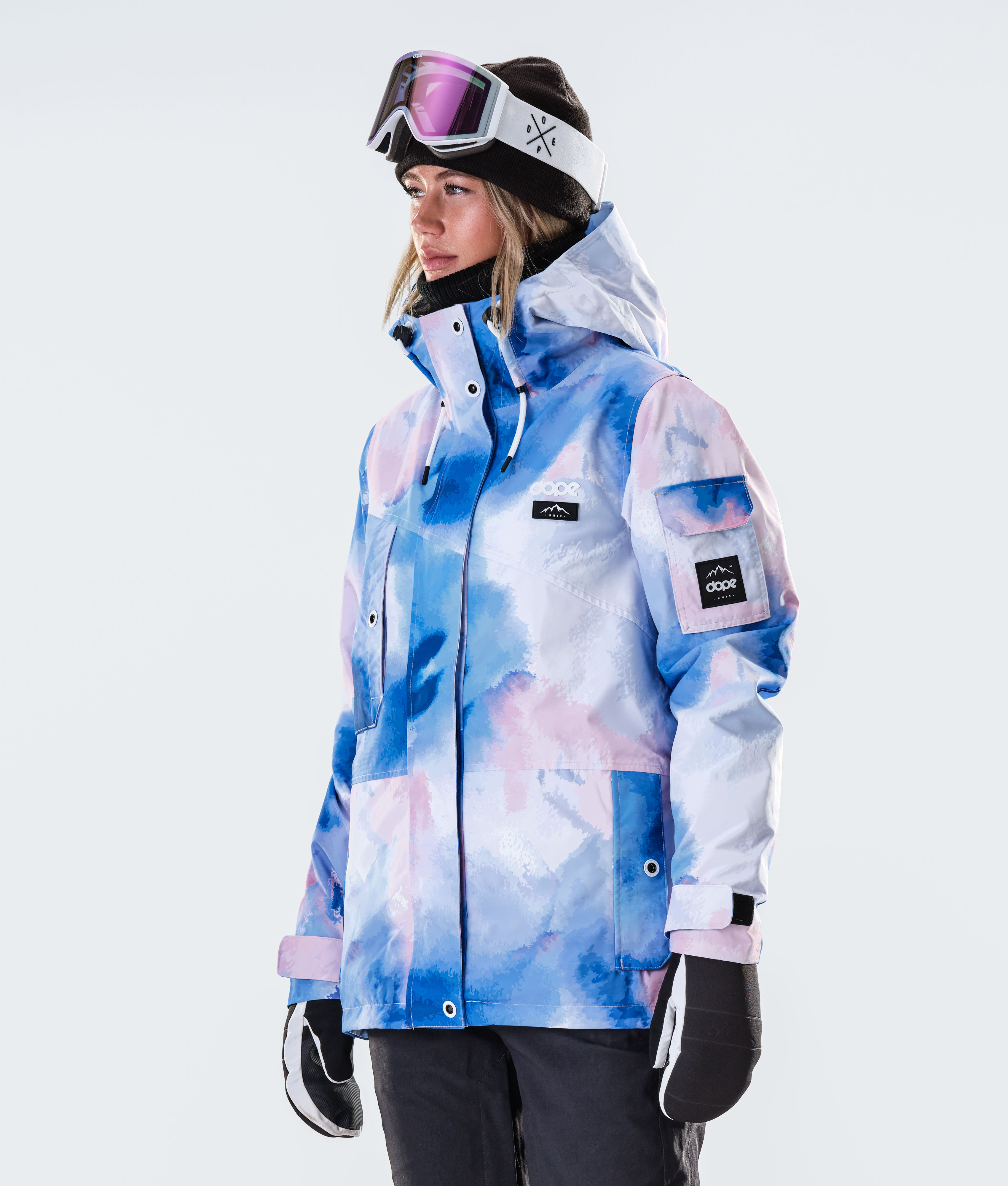 crazy snowboard jackets for womens