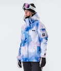 Adept W 2020 Veste Snowboard Femme Cloud, Image 2 sur 5