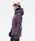 Adept W 2020 Snowboard Jacket Women Faded Grape