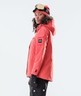 Adept W 2020 Veste Snowboard Femme Coral