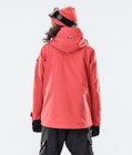 Dope Adept W 2020 Giacca Snowboard Donna Coral