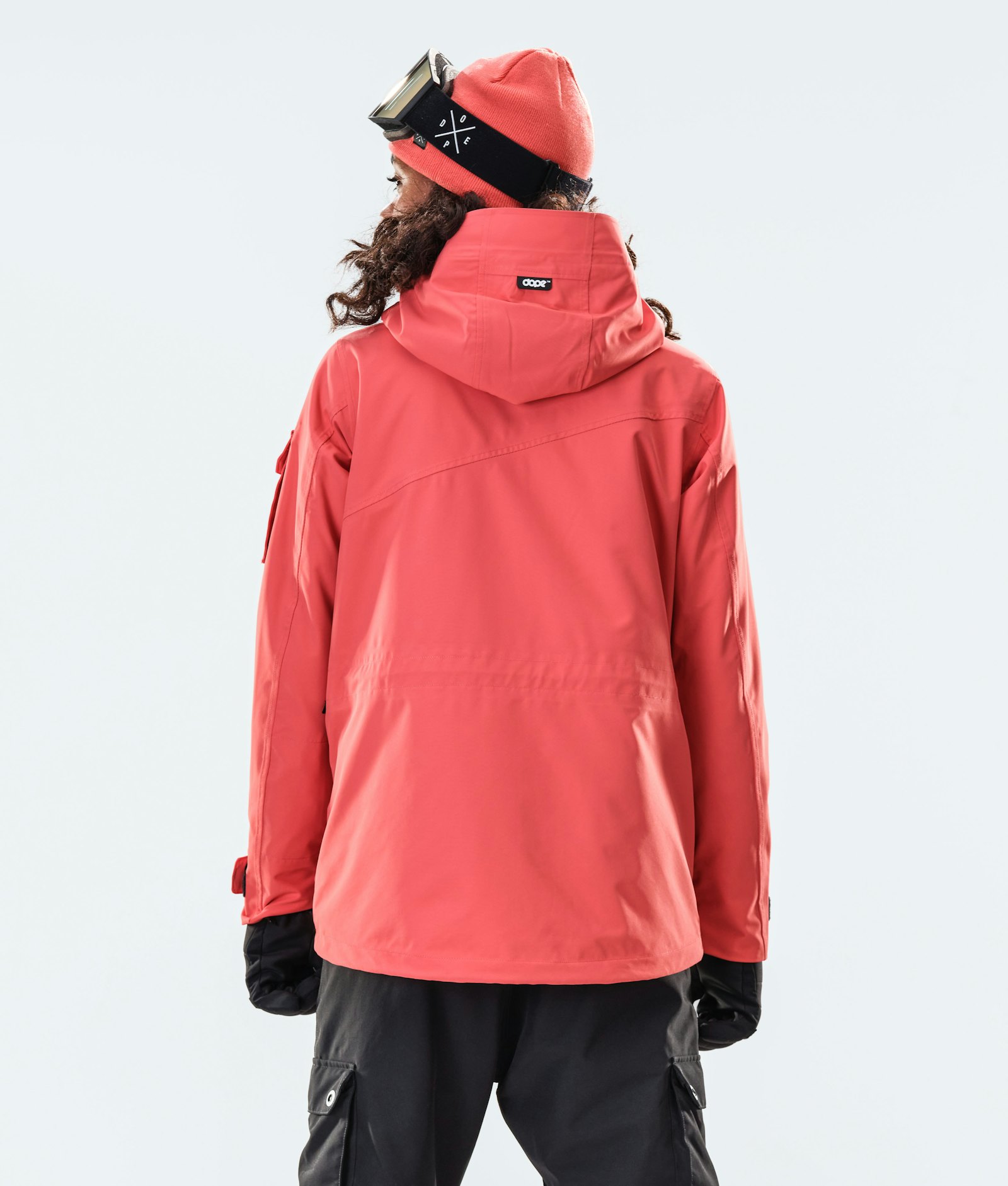 Dope Adept W 2020 Chaqueta Snowboard Mujer Coral