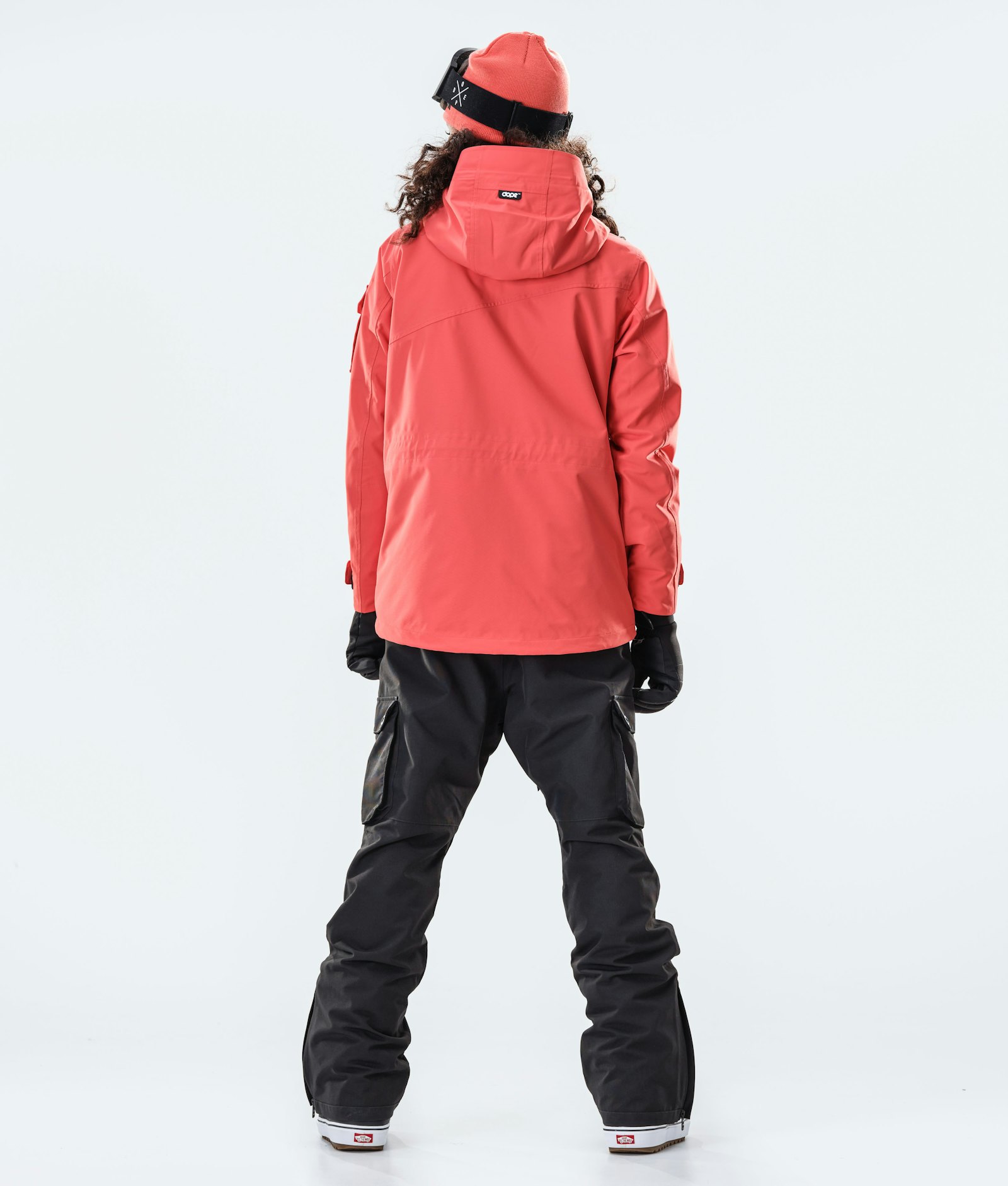 Adept W 2020 Giacca Snowboard Donna Coral
