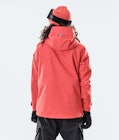 Dope Adept W 2020 Ski Jacket Women Coral, Image 3 of 6