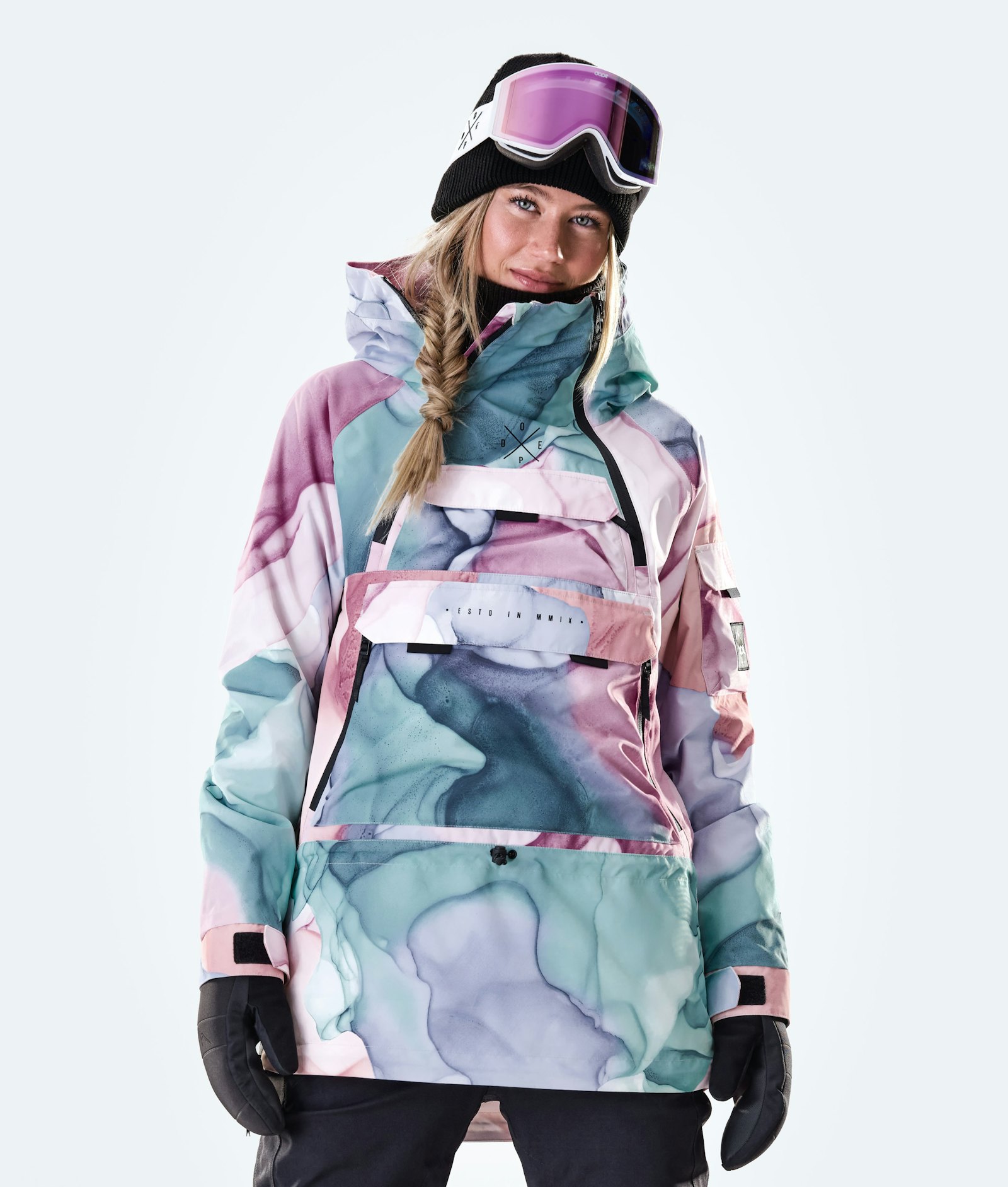 Dope Akin W 2020 Veste Snowboard Femme Mirage
