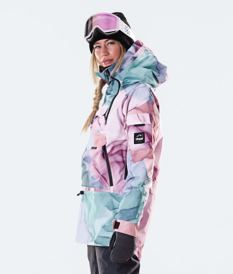 Dope Akin W 2020 Snowboard Jacket Women Mirage
