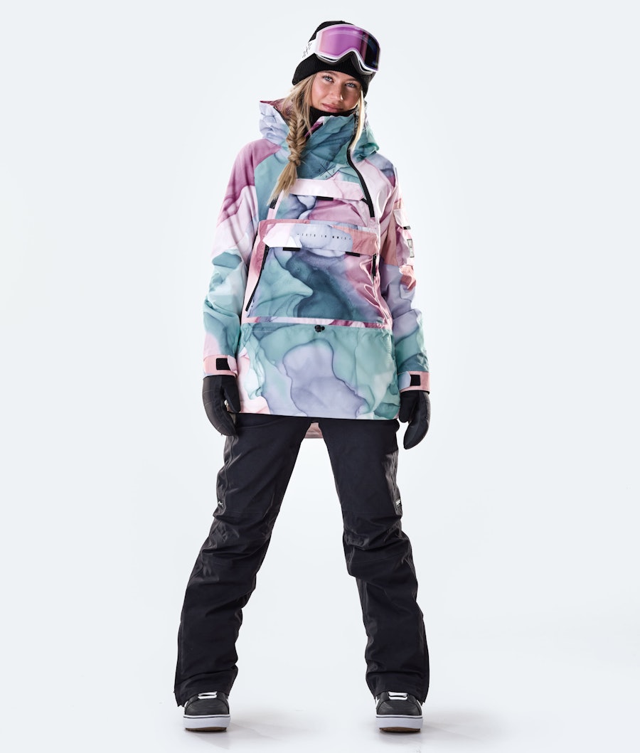 Dope awe unisex snowboard jacket Clearance
