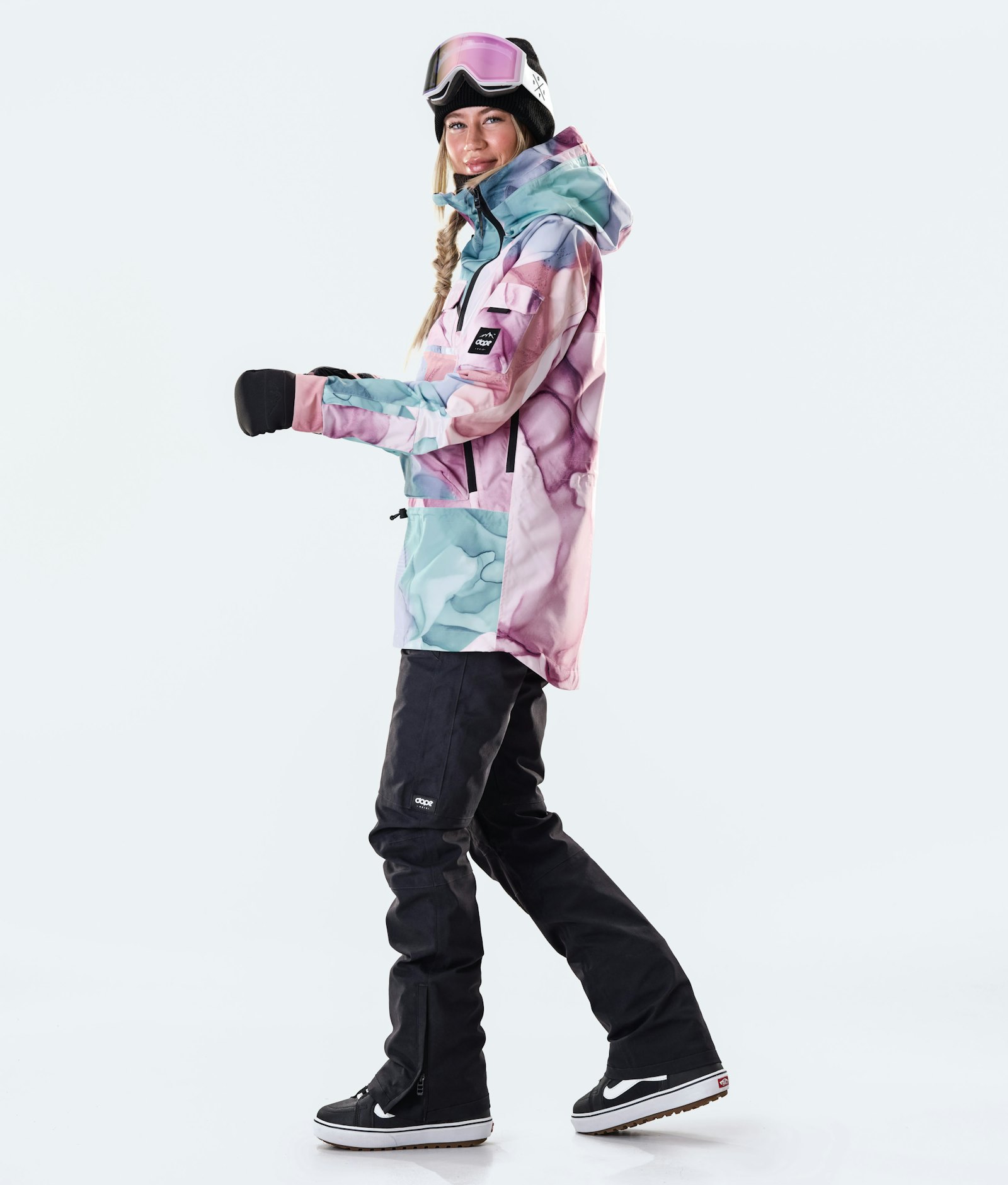 Dope Akin W 2020 Kurtka Snowboardowa Kobiety Mirage