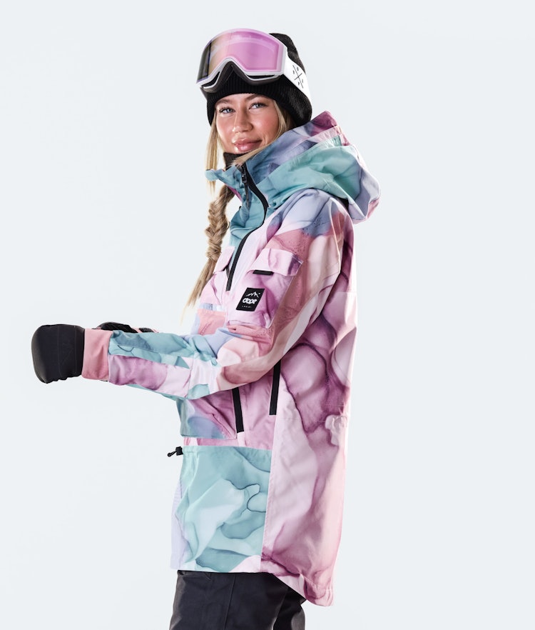 Akin W 2020 Manteau Ski Femme Mirage, Image 2 sur 6