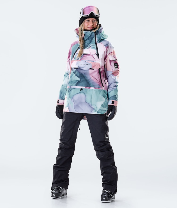 Dope Akin W 2020 Chaqueta Esquí Mujer Mirage