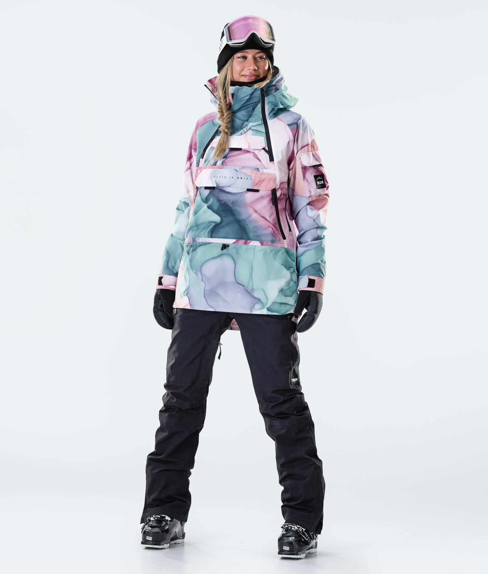 Akin W 2020 Ski Jacket Women Mirage