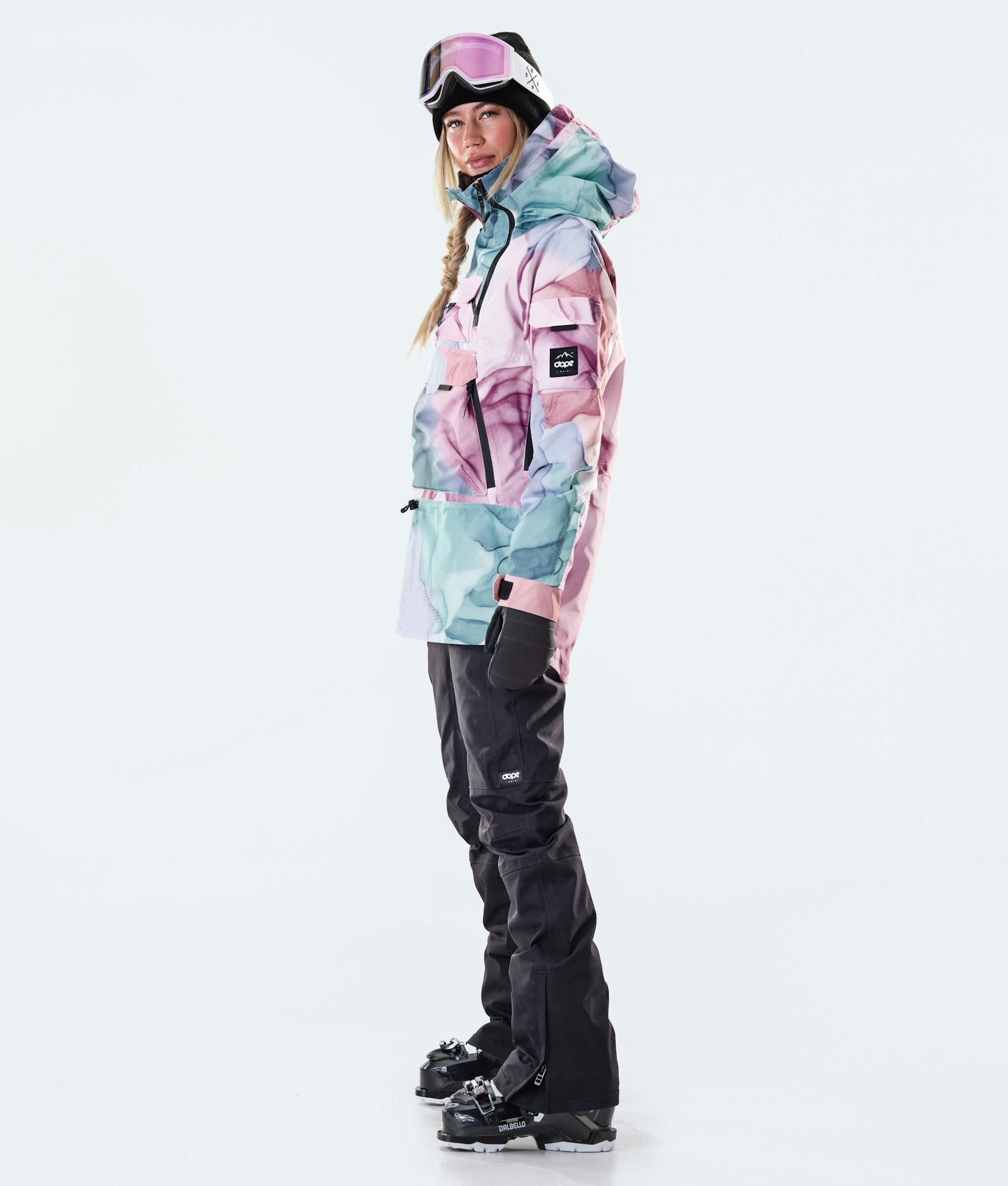 Akin W 2020 Skijakke Dame Mirage