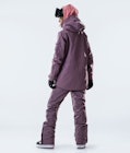 Akin W 2020 Snowboard Jacket Women Faded Grape, Image 6 of 6