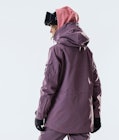 Akin W 2020 Ski Jacket Women Faded Grape, Image 3 of 5